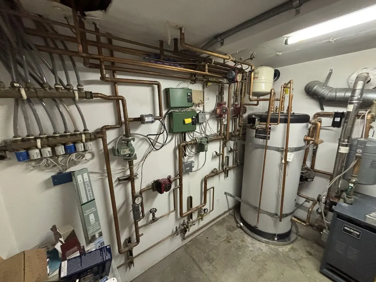 Plumbing services in Pembroke, MA